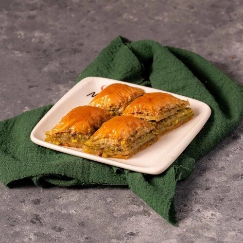 Ev Tipi Fıstıklı Baklava (500 gr.)