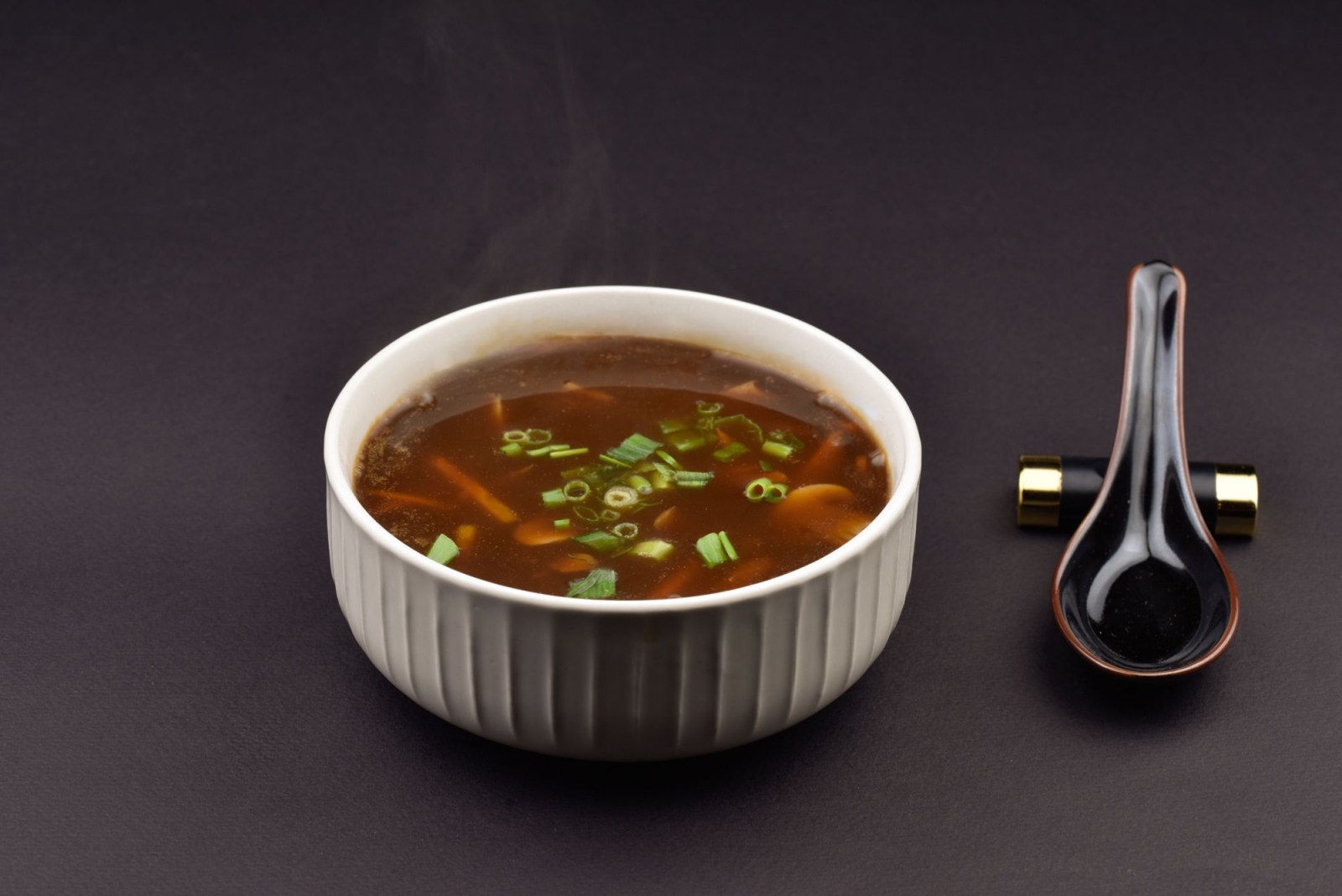 Miso Çorbası