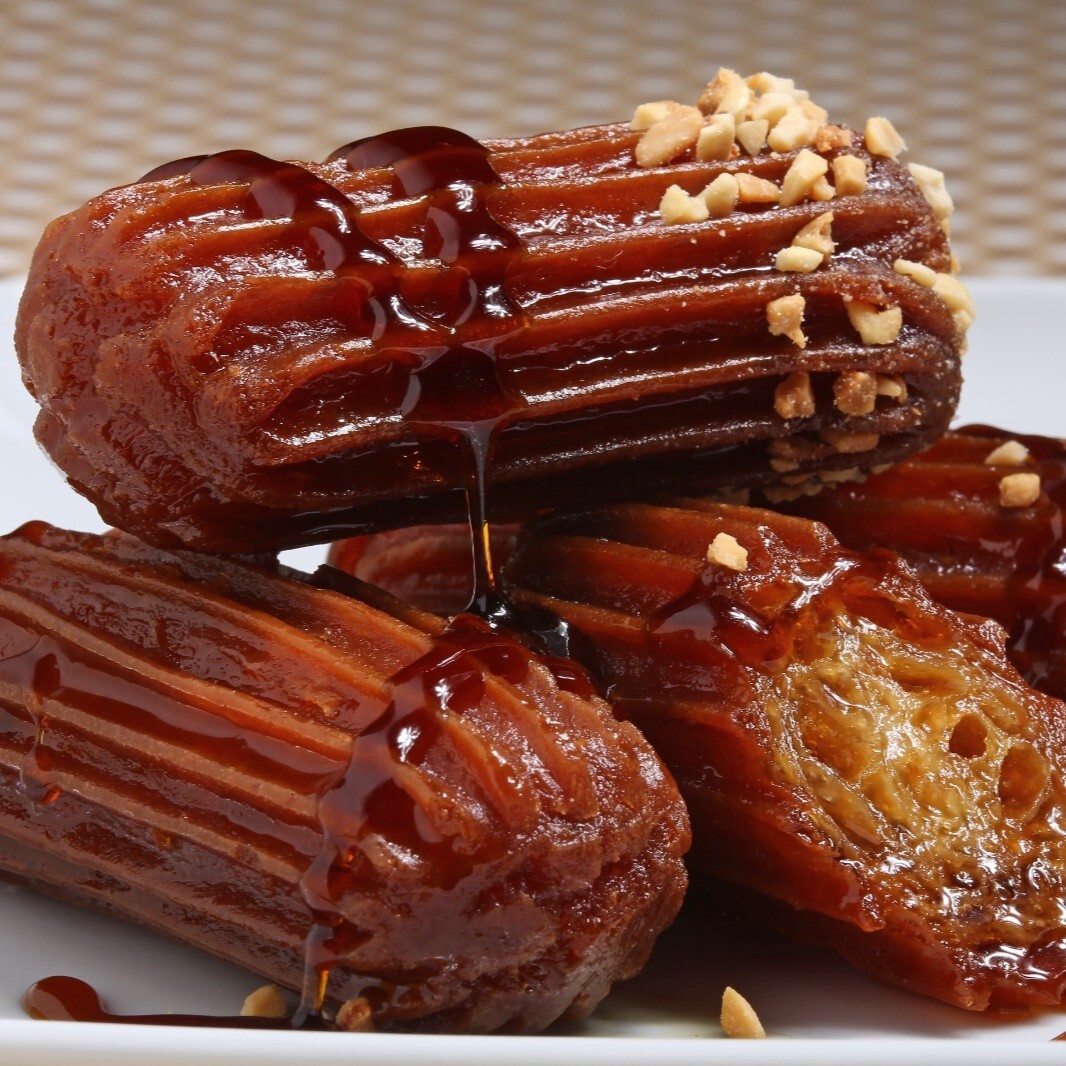 Karamelli Tulumba Tatlısı (500 gr.)