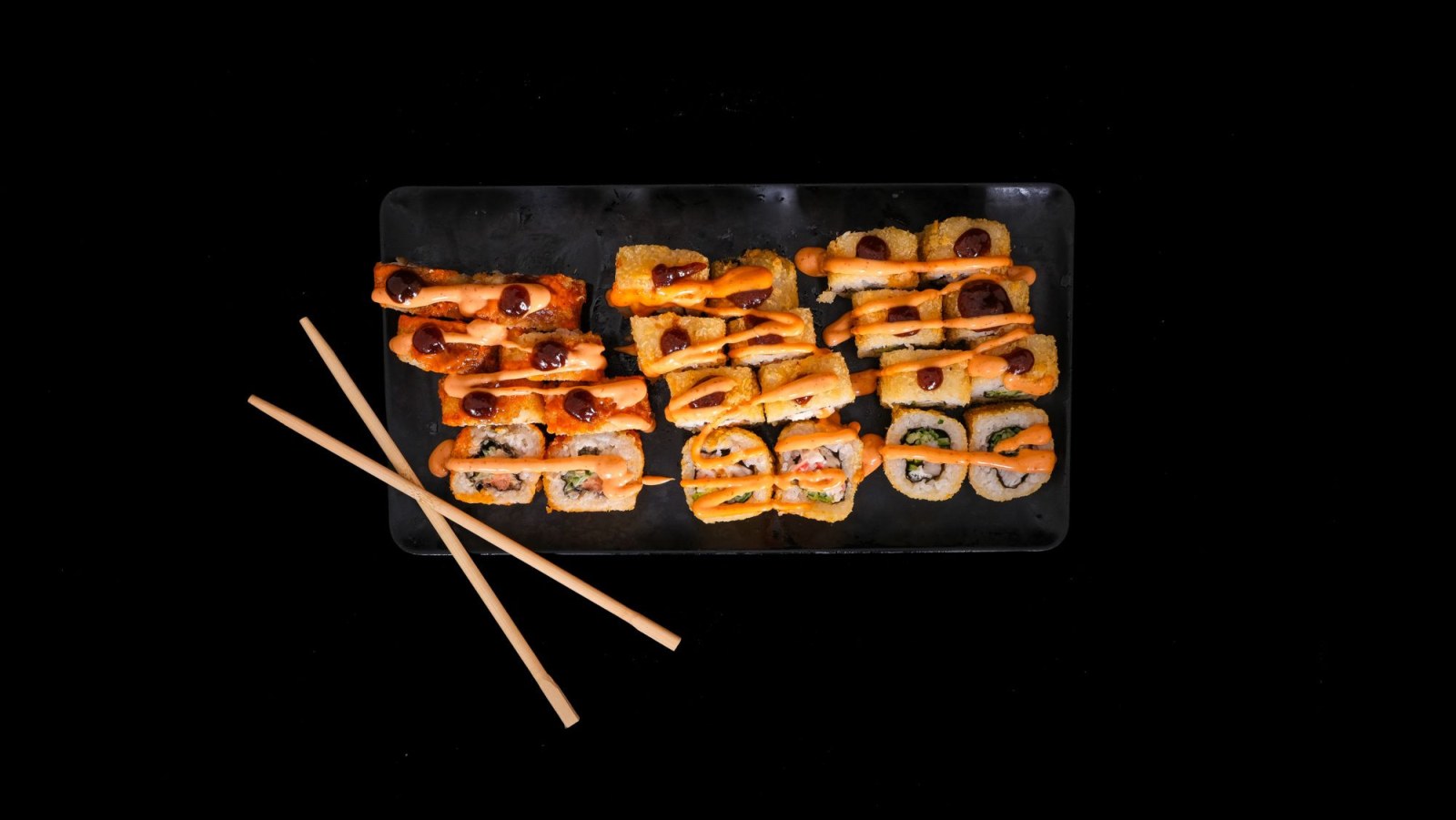 Tempura Set (24 Parça)