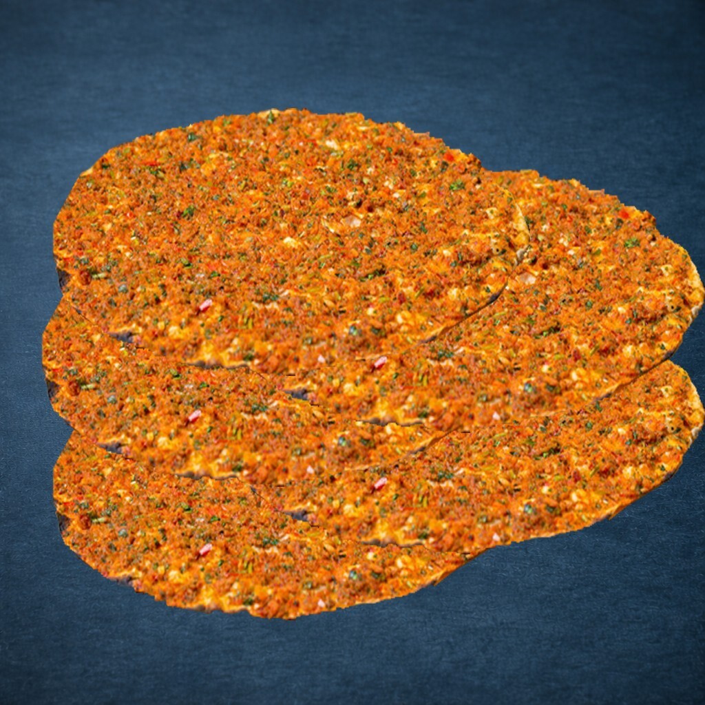 5'li Lahmacun
