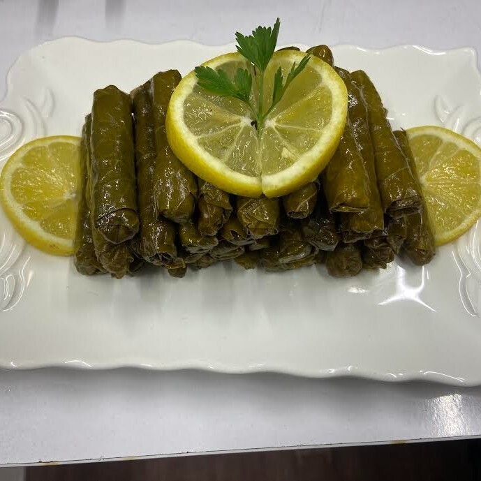 Zeytinyağlı Yaprak Sarma (200 gr)