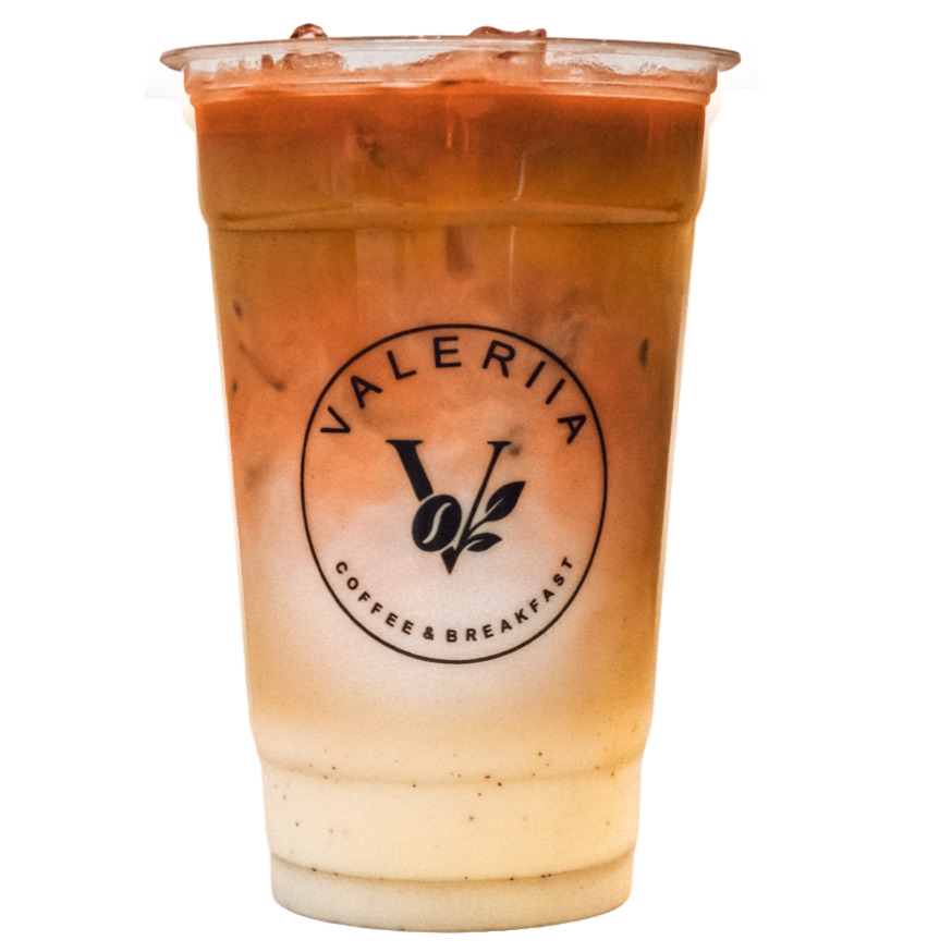 Ice Cookie Latte