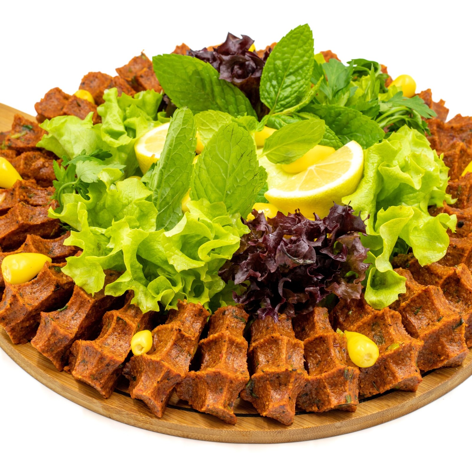 Çiğ Köfte (Porsiyon 500 gr)
