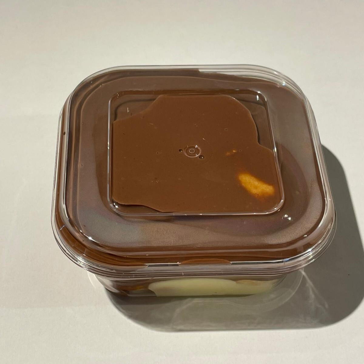 Çikolatalı profiterol