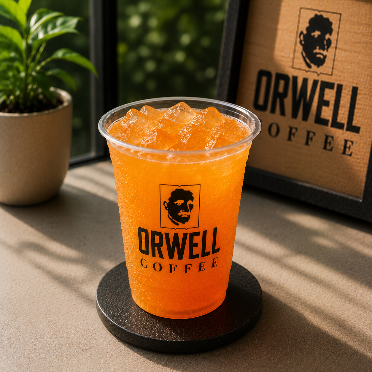 Orange Mango