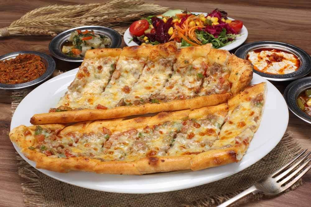 Karışık Pide Menü