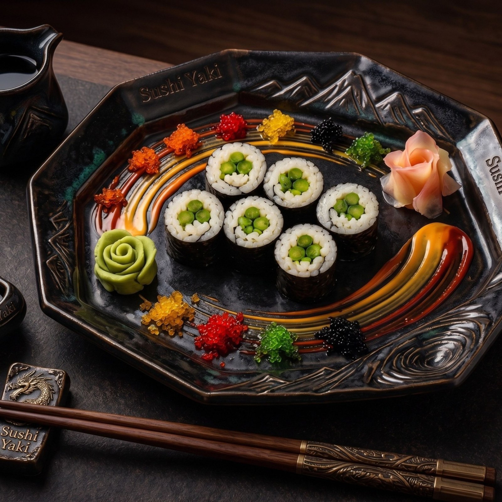 194- Veji Maki Roll (6 Pcs.)
