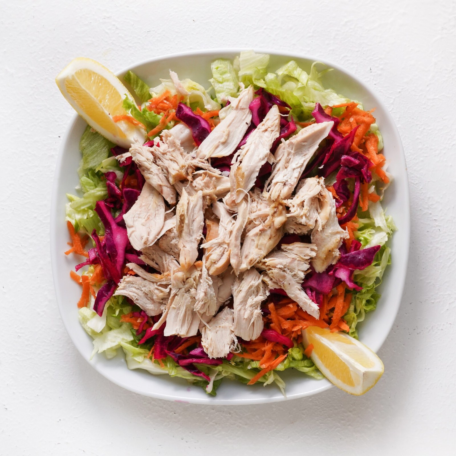 Tavuklu Salata