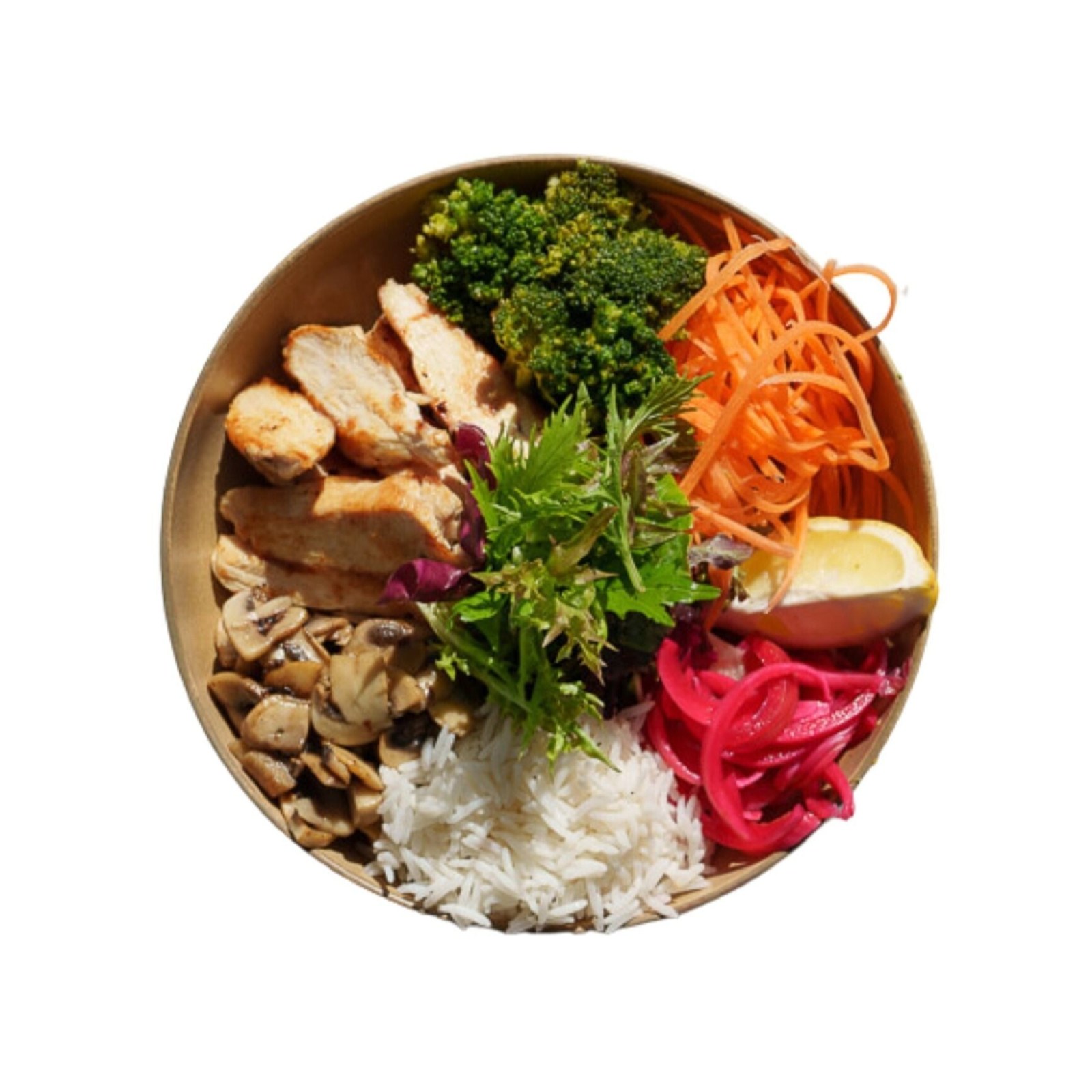 Fit Chick Bowl