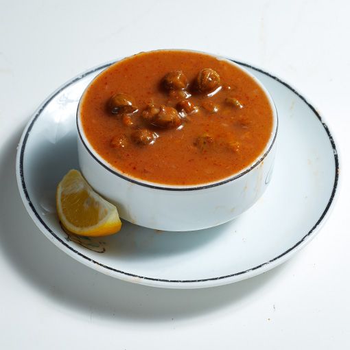 Bamya Çorbası