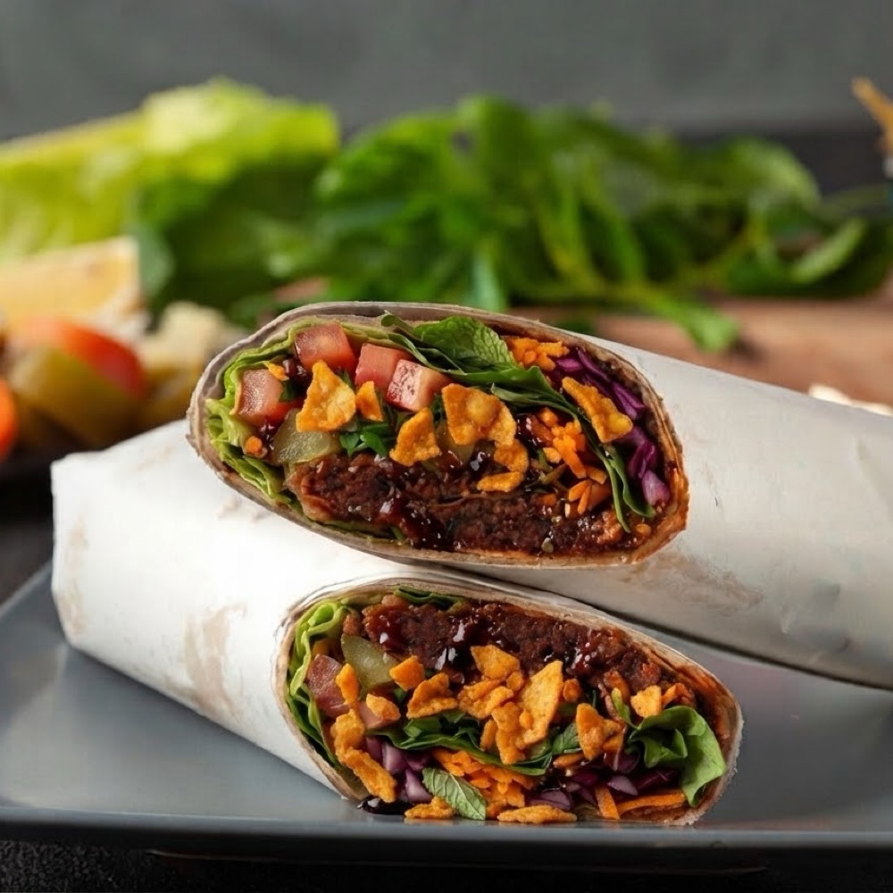 Doritoslu Dürüm (100 Gr.)