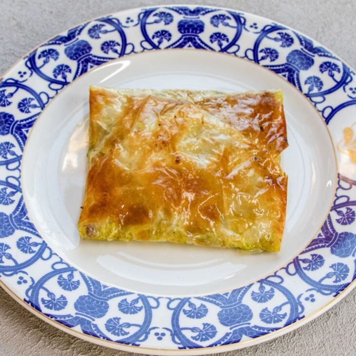 5'li Katmer (Donuk)