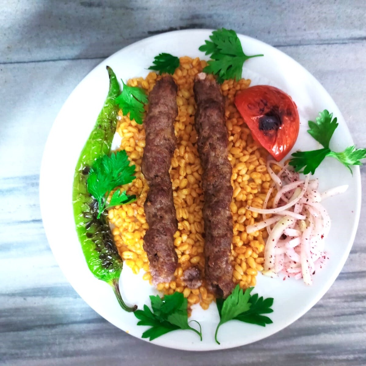 Makara Kebap