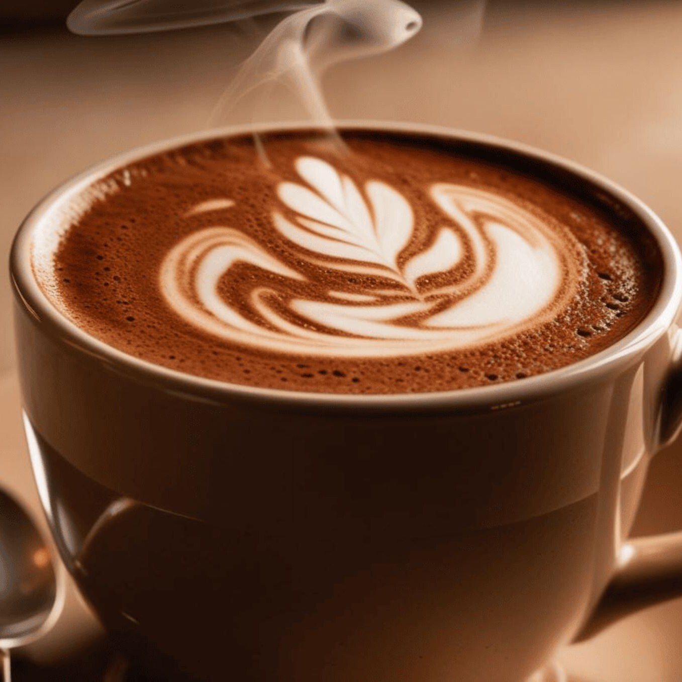 A'lâ Caffe Latte White Chocolate