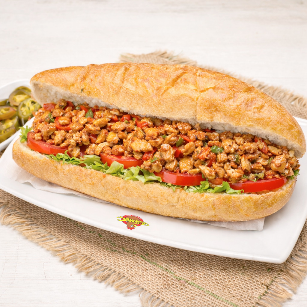 Ekmek Arası Piliç Kokoreç