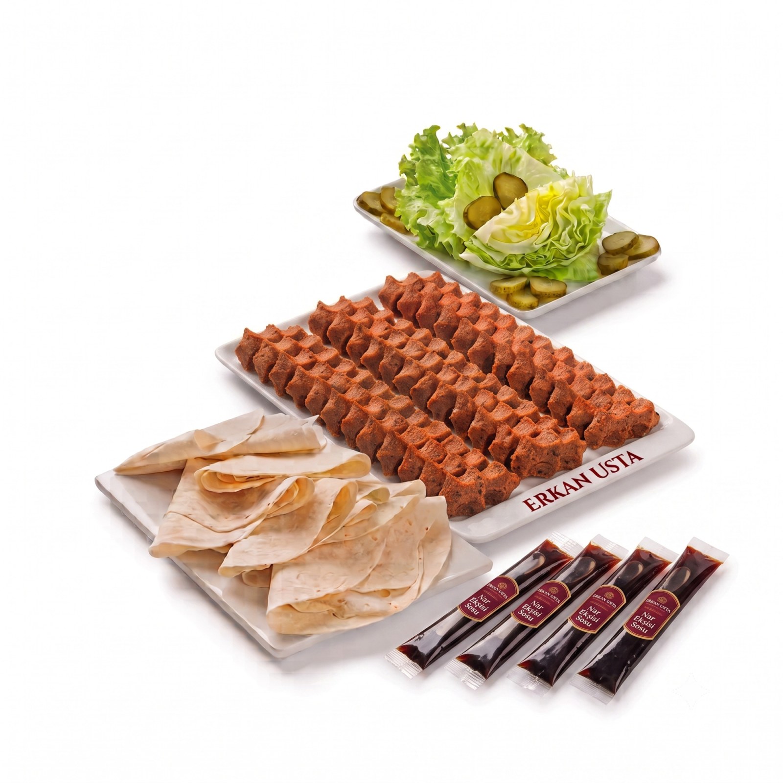 Çiğ Köfte (800 gr.)