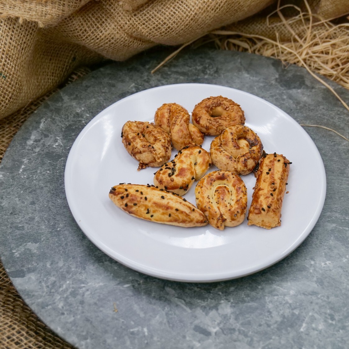 Tuzlu Kuru Pasta (500 gr.)