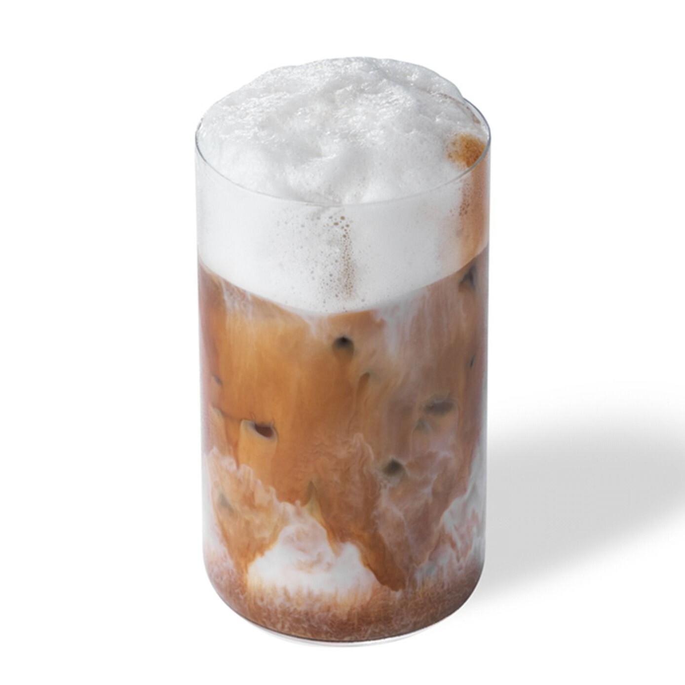 Ice Latte 16 Oz
