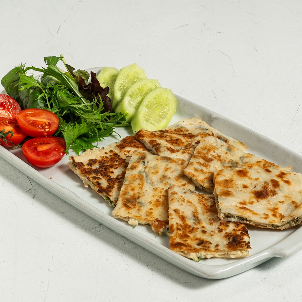 Patatesli Gözleme