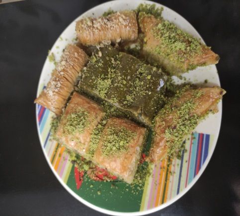Özel Karışık (500 gr)