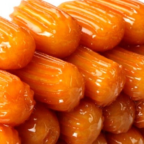 Tulumba Tatlısı (500 gr)