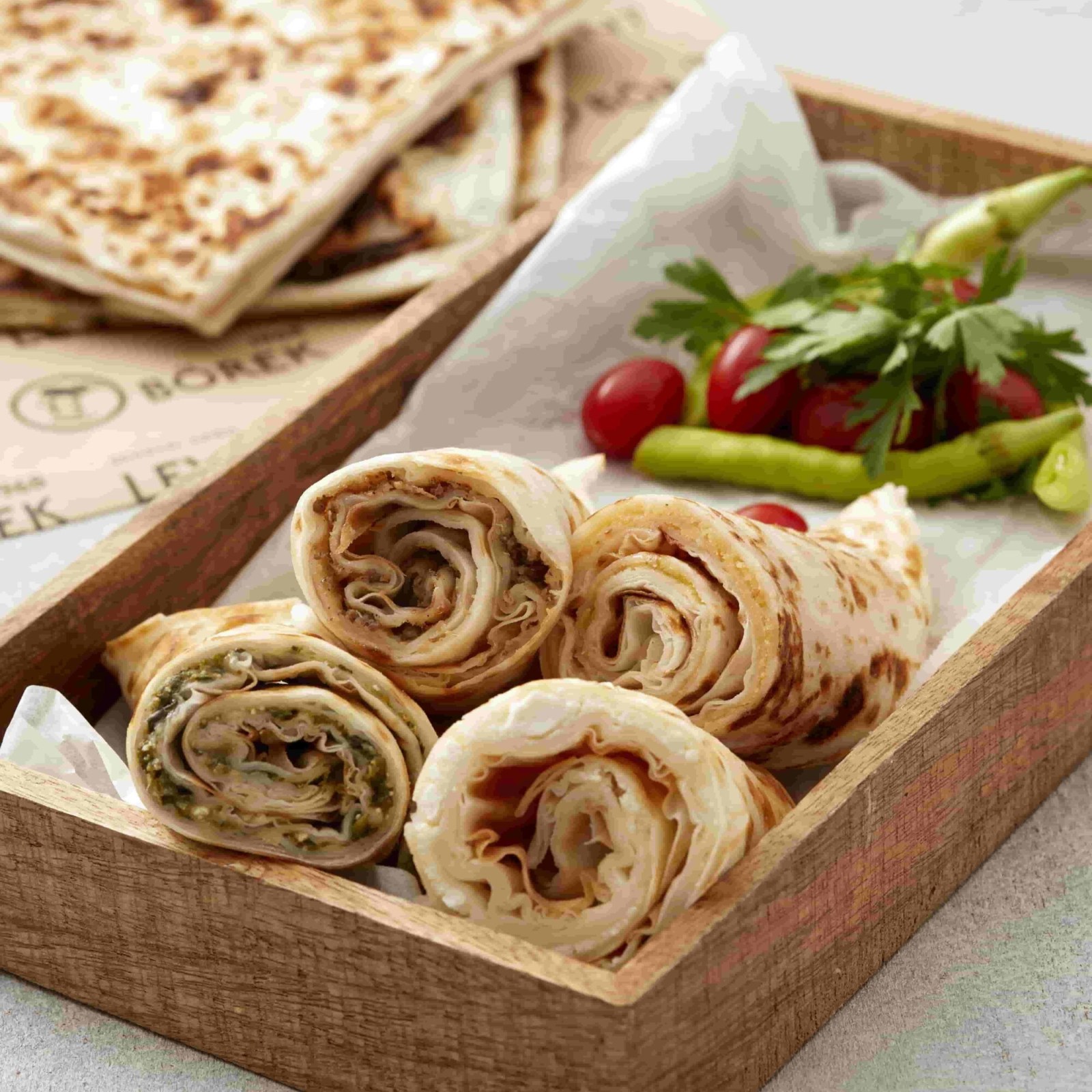 Kıymalı Gözleme