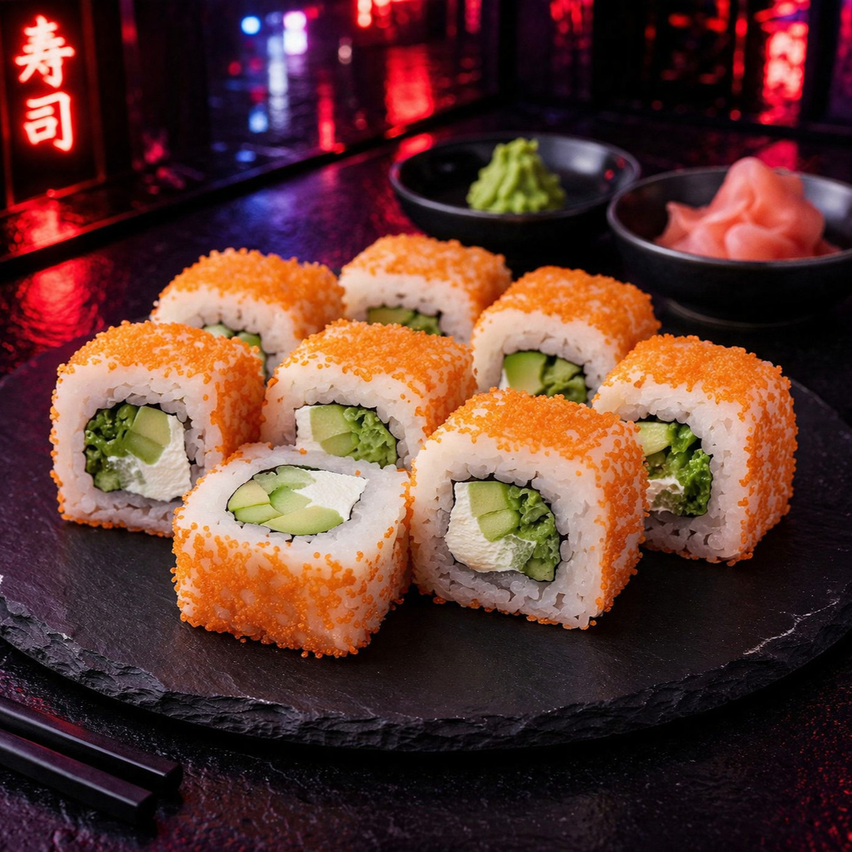 Veggie Roll (8 Adet)