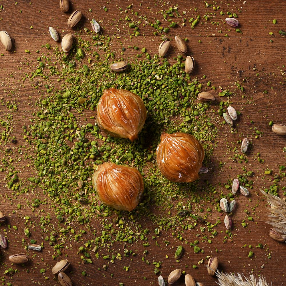 Midye Baklava (1 kg)