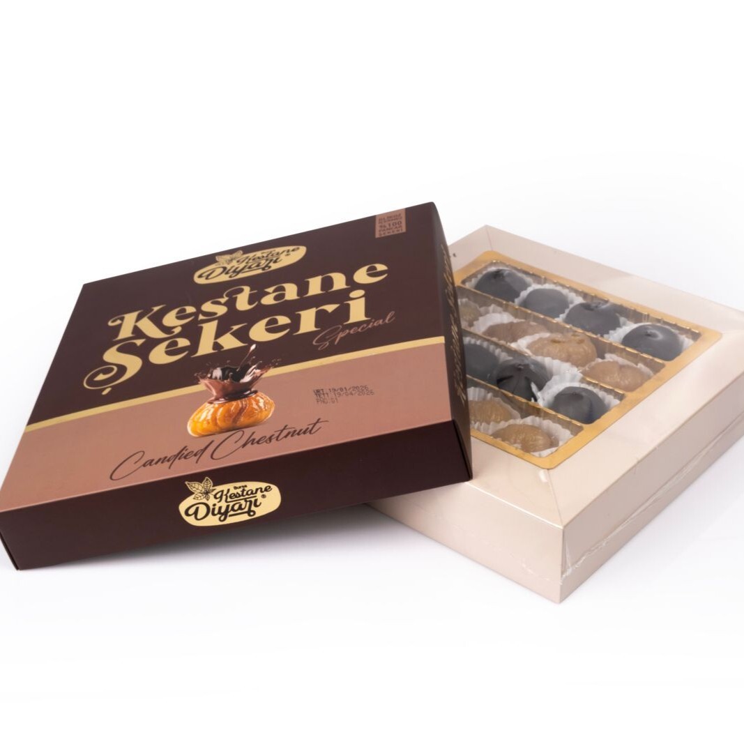 Kestane Şekeri Hediyelik Special (300 gr)