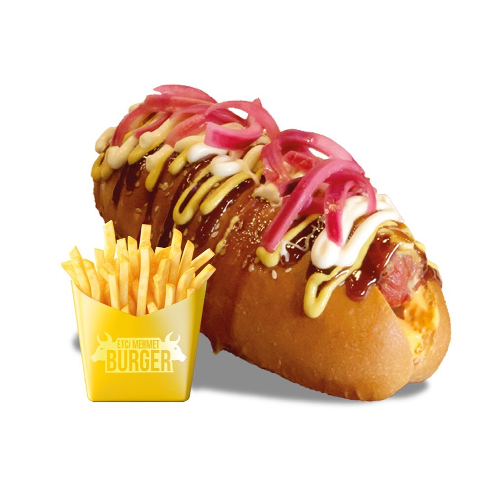 Classic Hot Dog