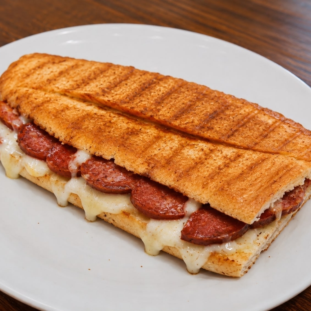 Karışık Tost