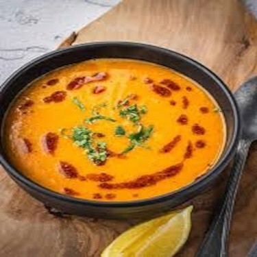 Tereyağlı Özel Mercimek Çorbası