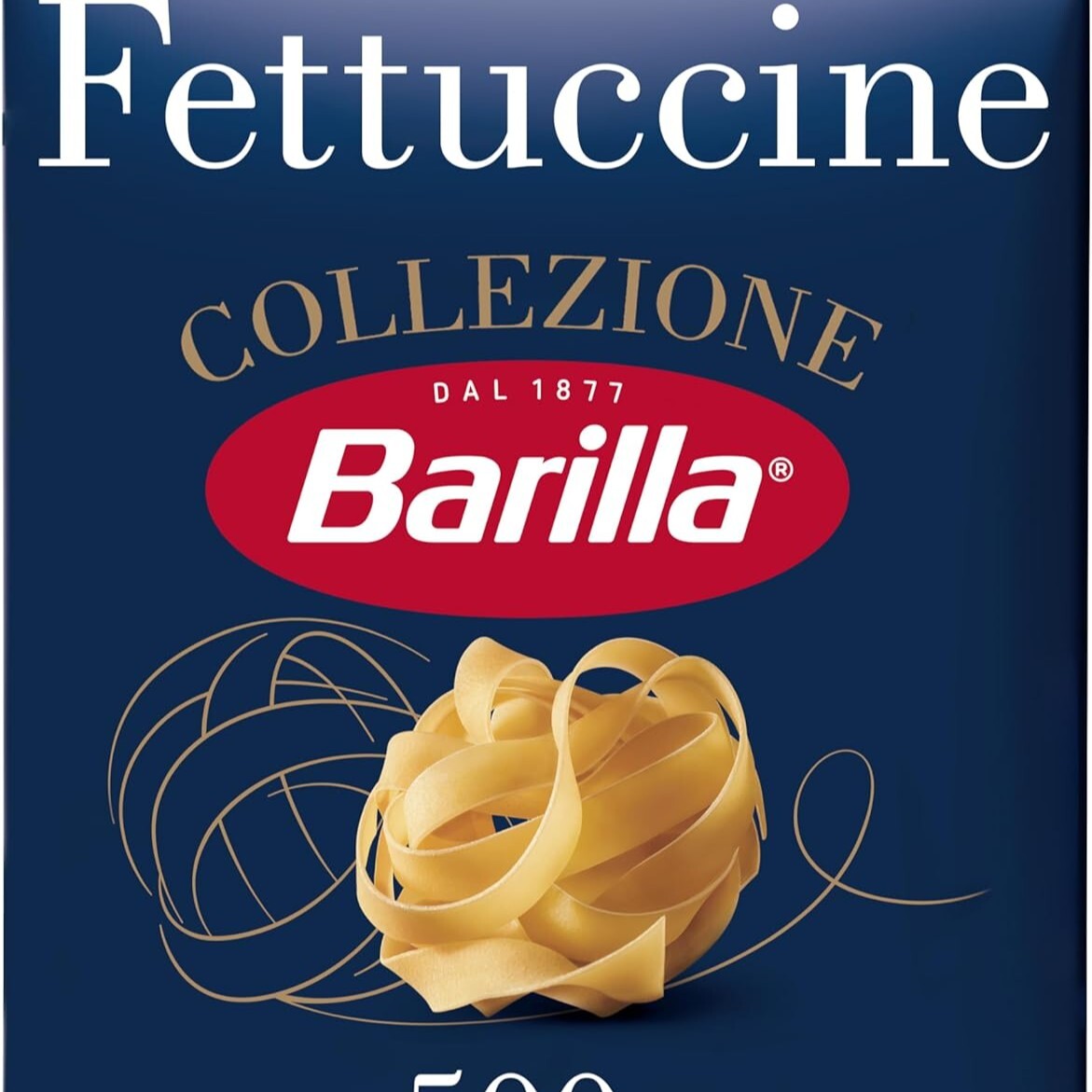 Ekstra Fettucinne Makarna 120Gr