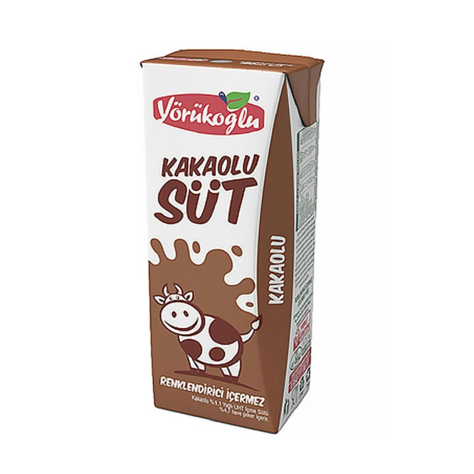 Yörükoğlu Kakaolu Süt (18 cl.)