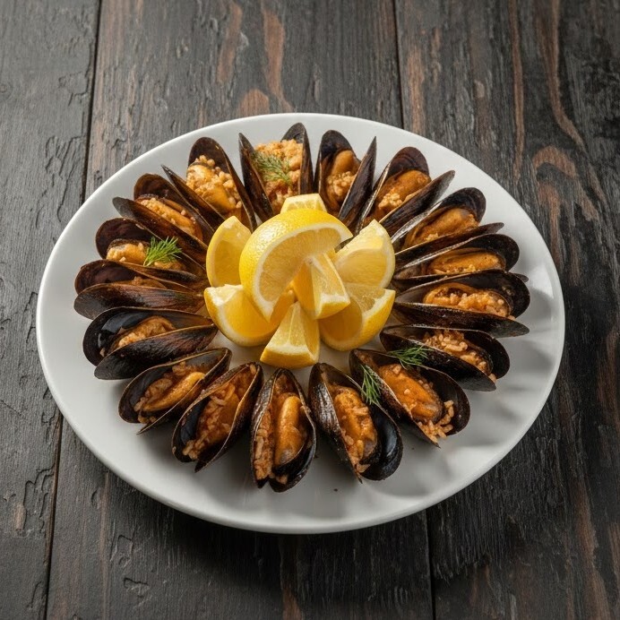 Midye Dolma 500 gr
