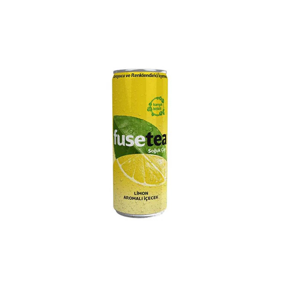 Fuse Tea Limon (33 cl)