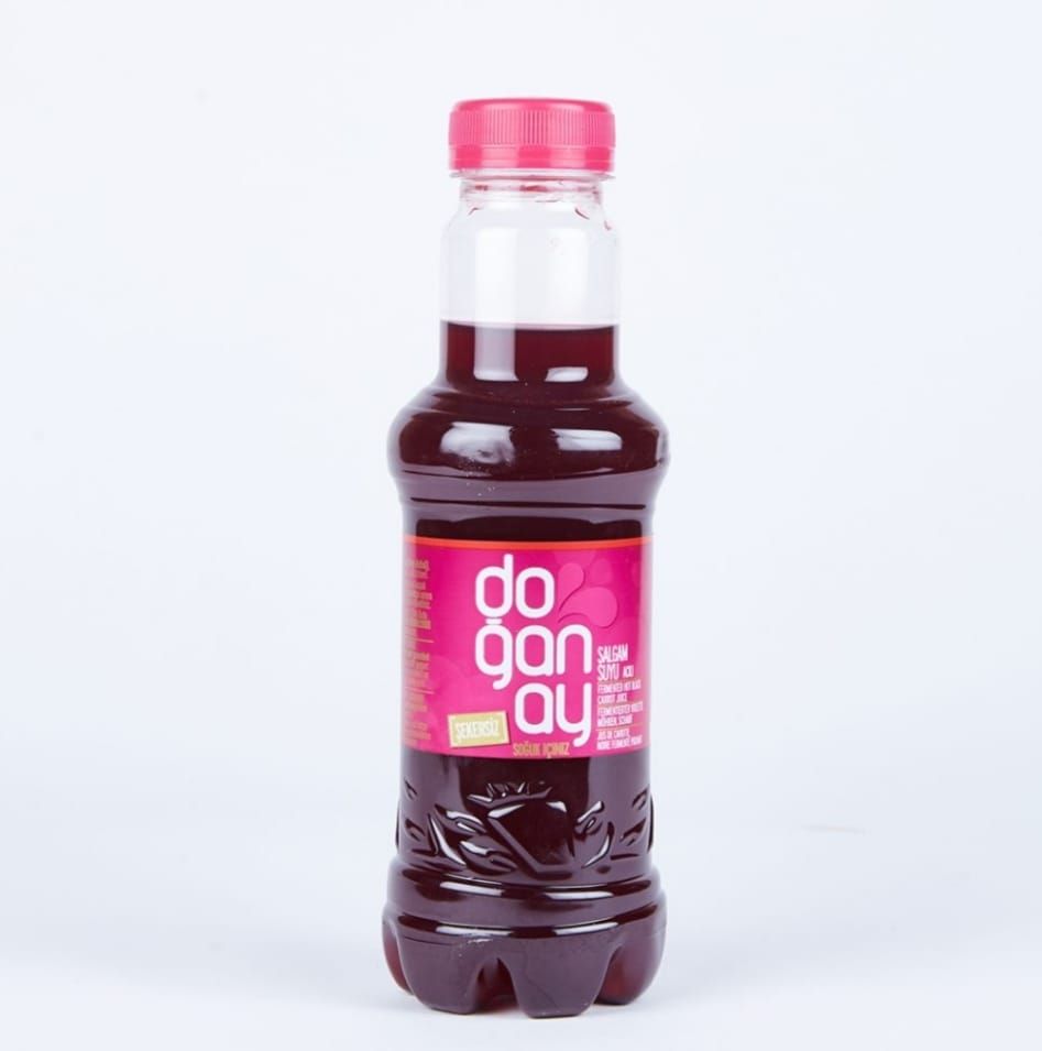 Acılı Şalgam Suyu (300 ml)