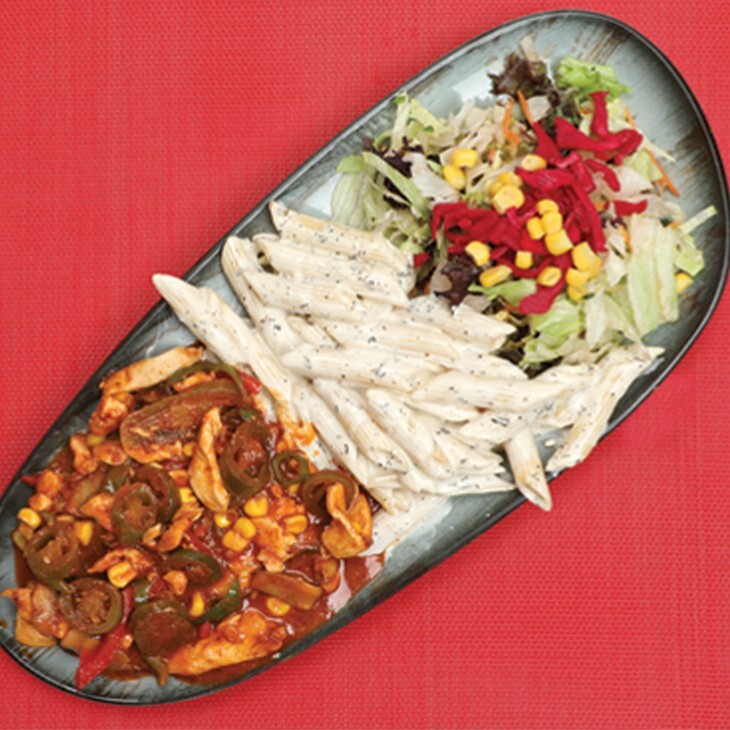 Set Acı Sever Tavuk