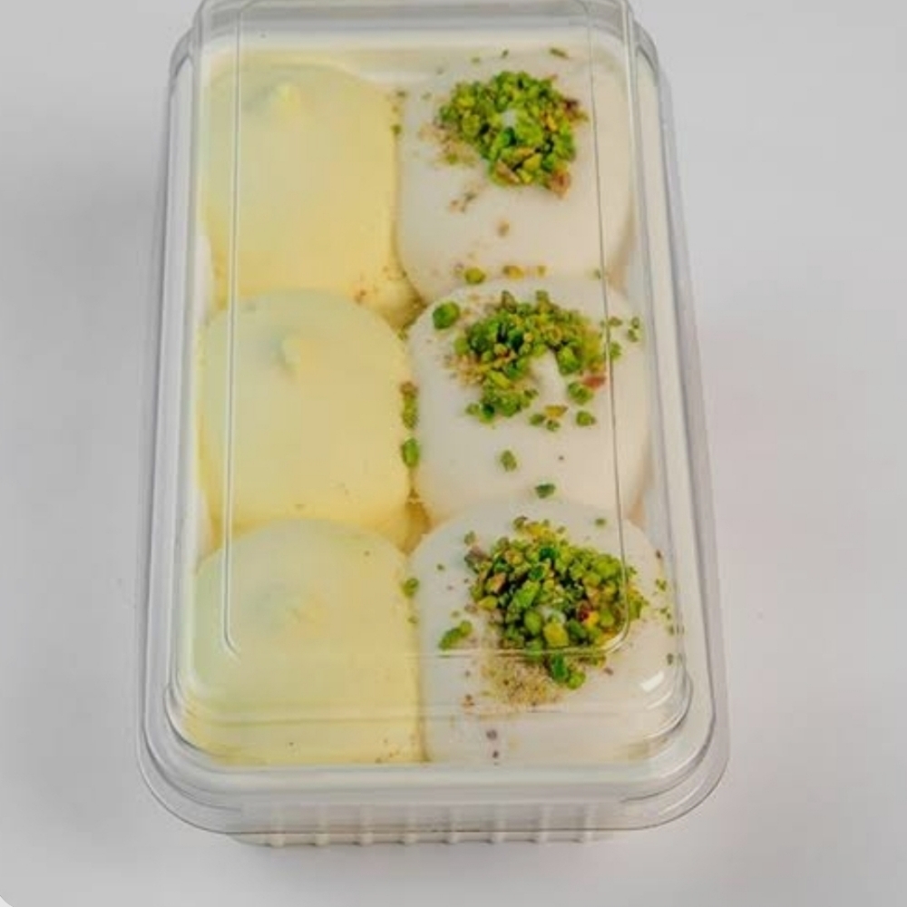 Limonlu Sade Dondurma (500 gr)