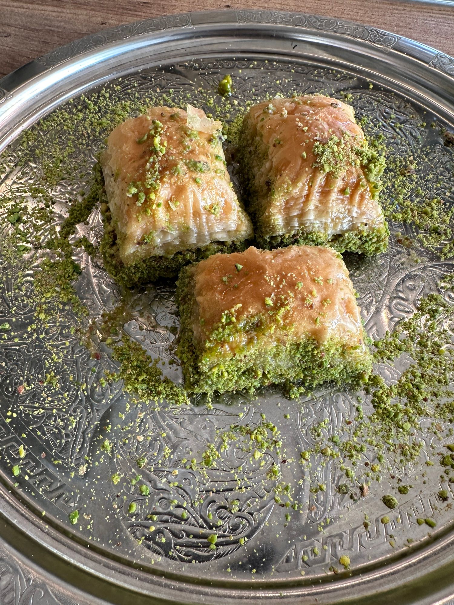 Kuru Baklava (1 kg)