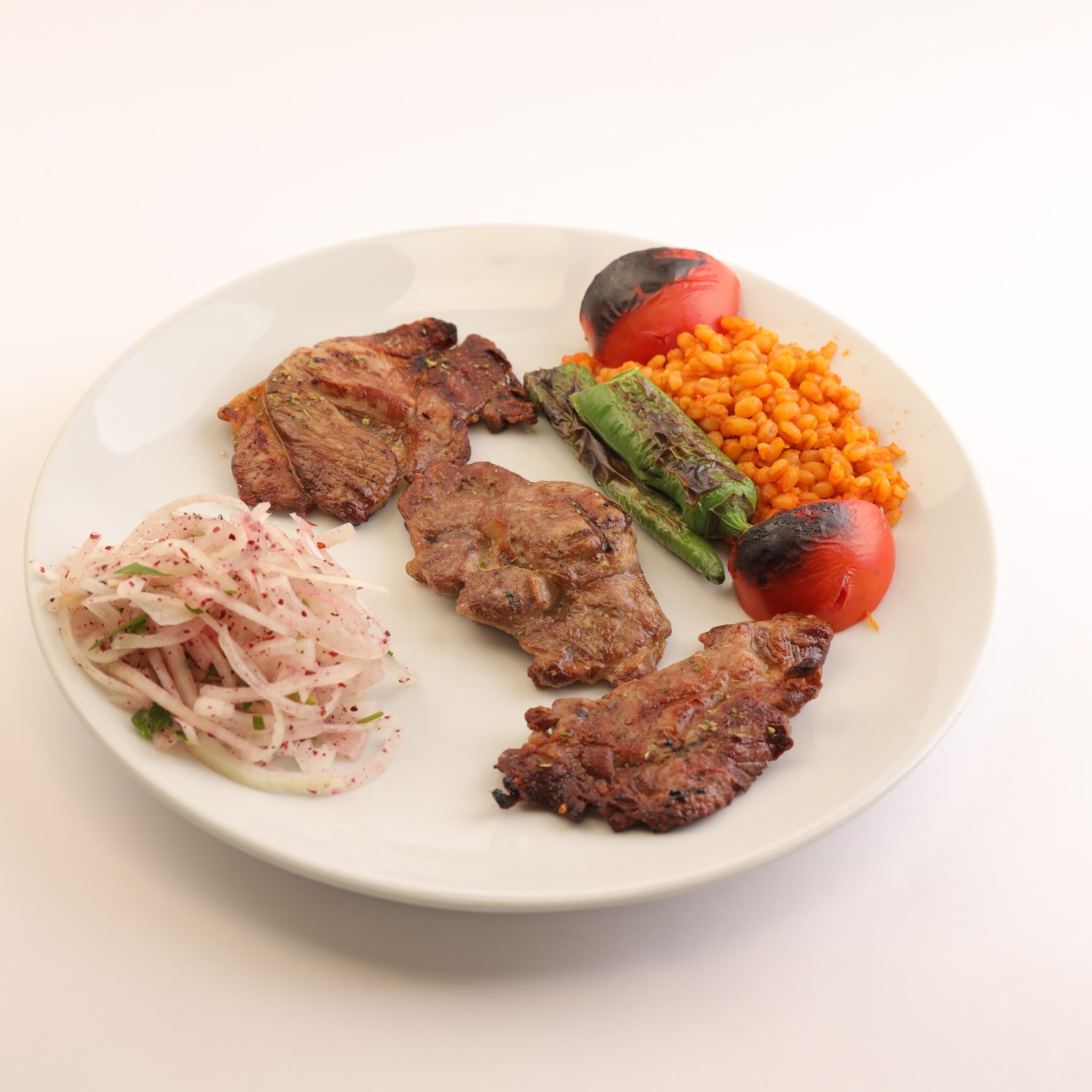 Antrikot (1 kg.) (Pişirilmiş)