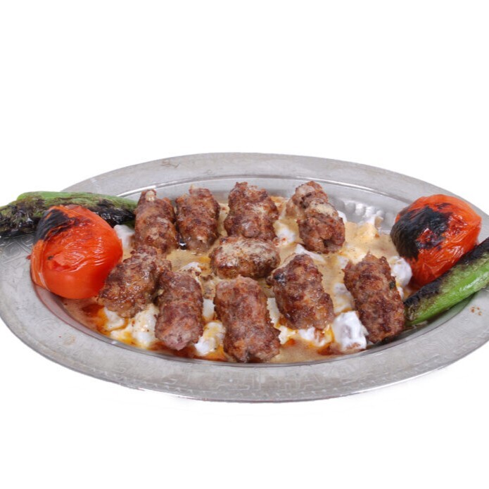 Yoğurtlu Kebap