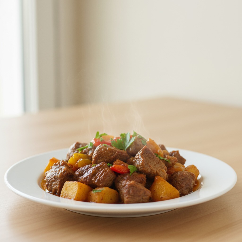 Ramazan Menüsü (Tas Kebabı (2 Kişilik))
