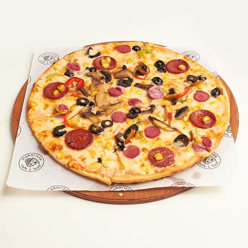 Makarizza Pizza (Büyük)