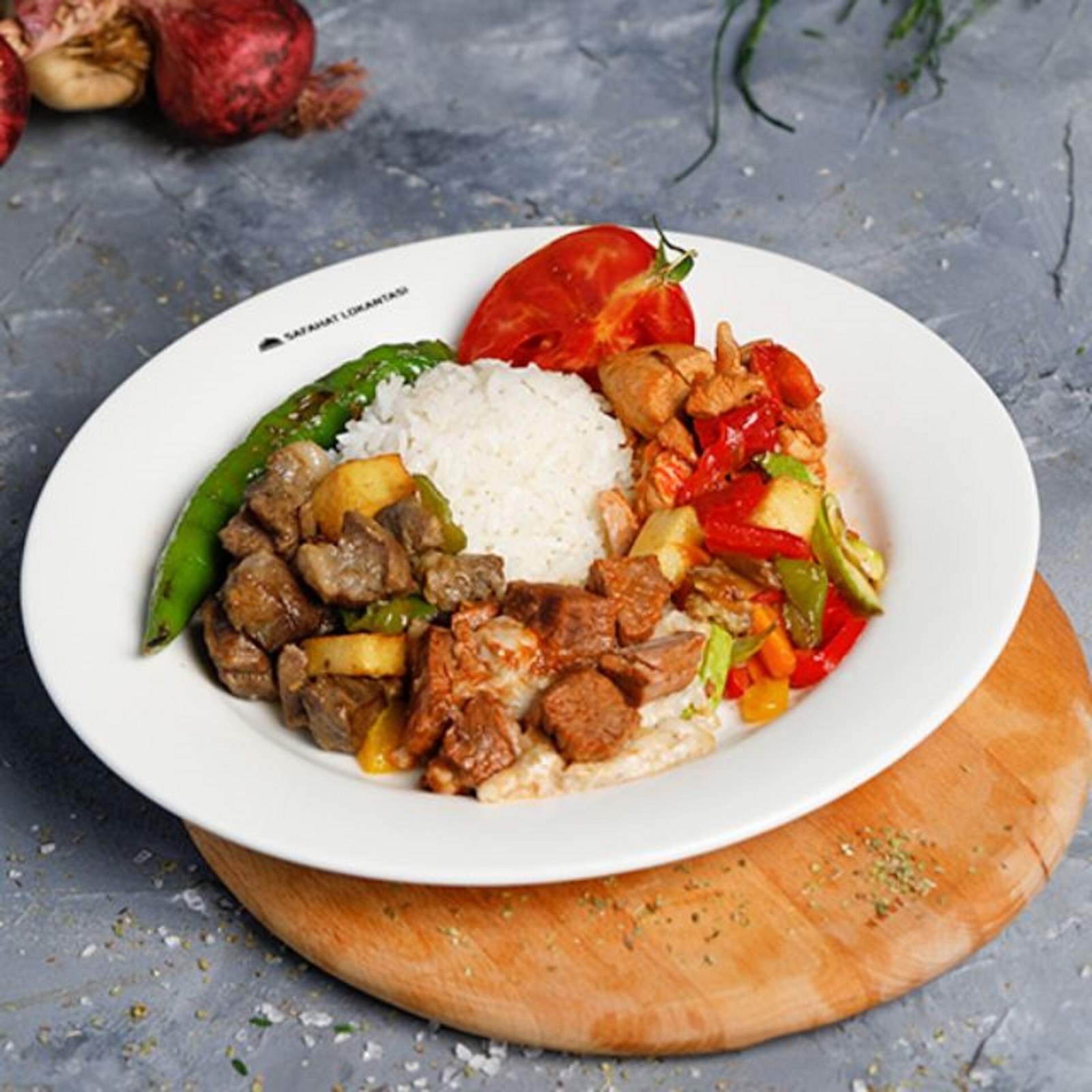 Aşçı Tabağı(350 g)