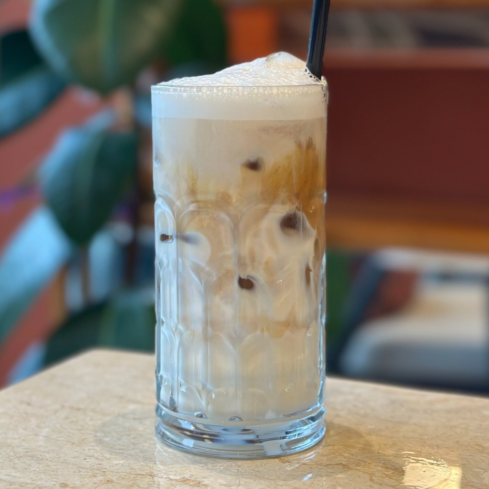 Iced White Chocolate Mocha