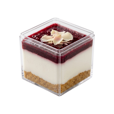 Orman Meyveli Cheesecake Kap