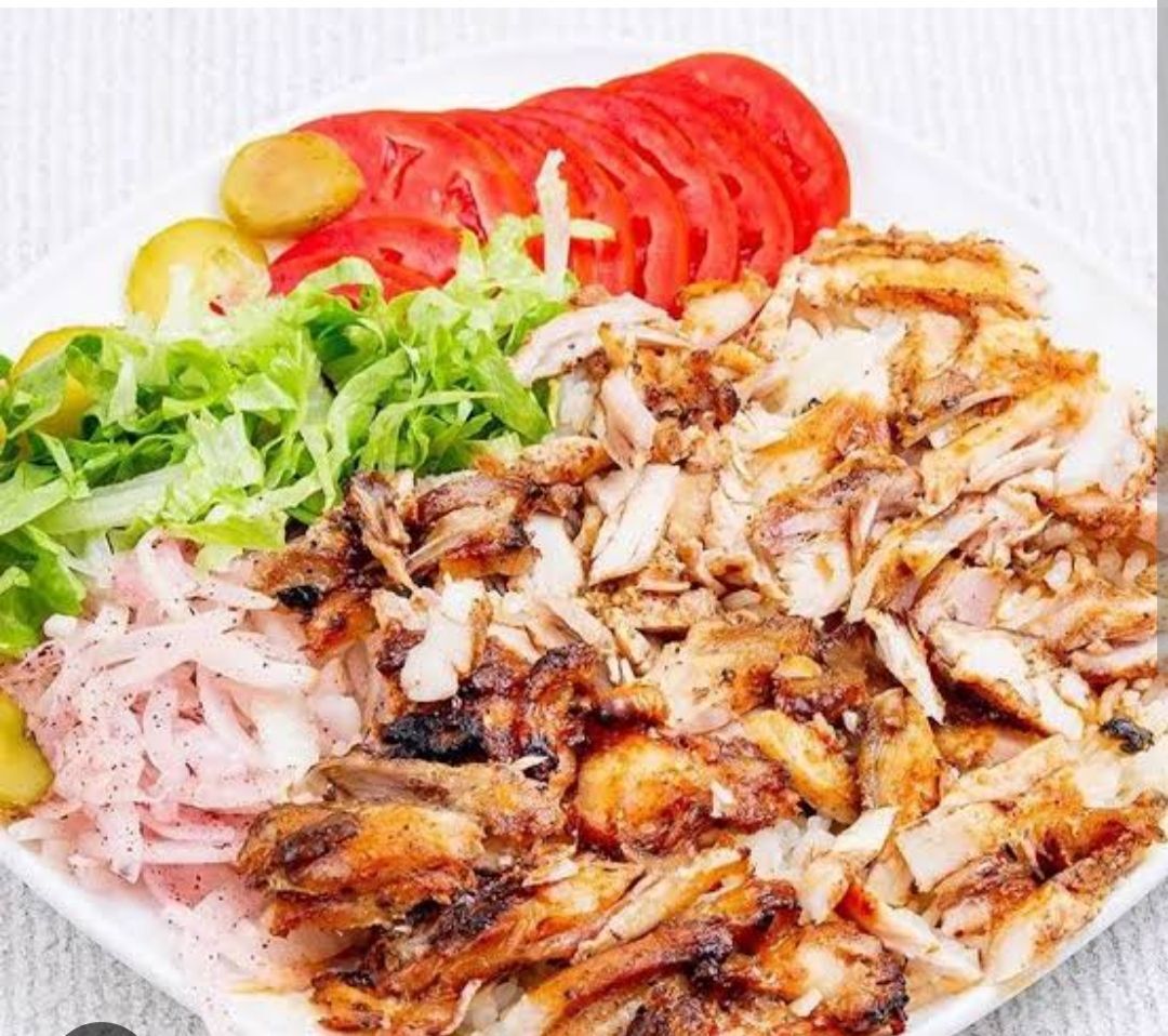 Porsiyon Tavuk Döner