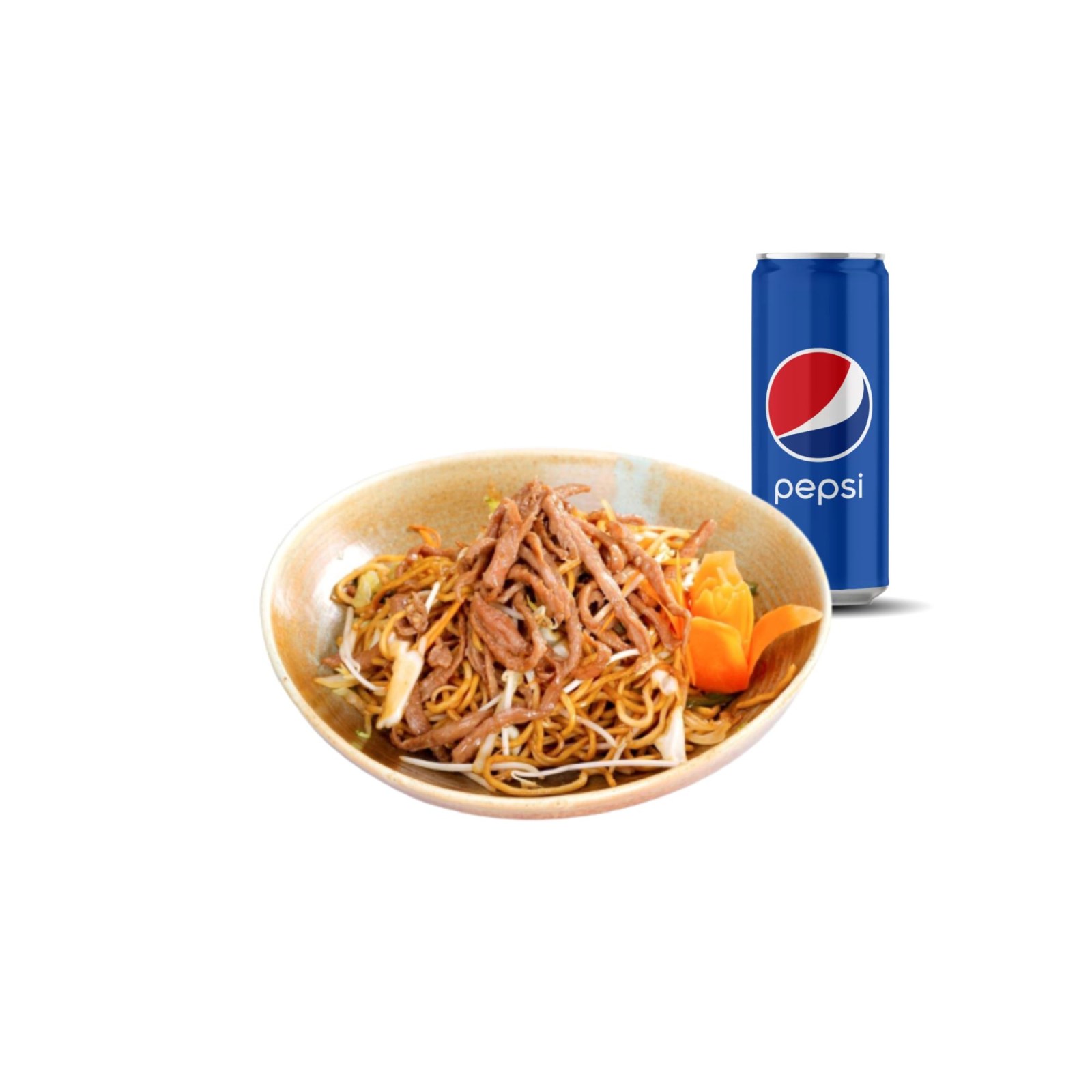 Dana Etli Noodle Menü
